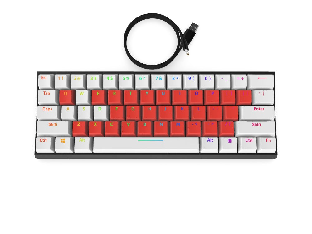 T60 Keyboard - Custom Design Ref: UWN5KL