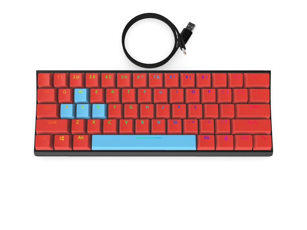 T60 Keyboard - Custom Design Ref: UXDOLM