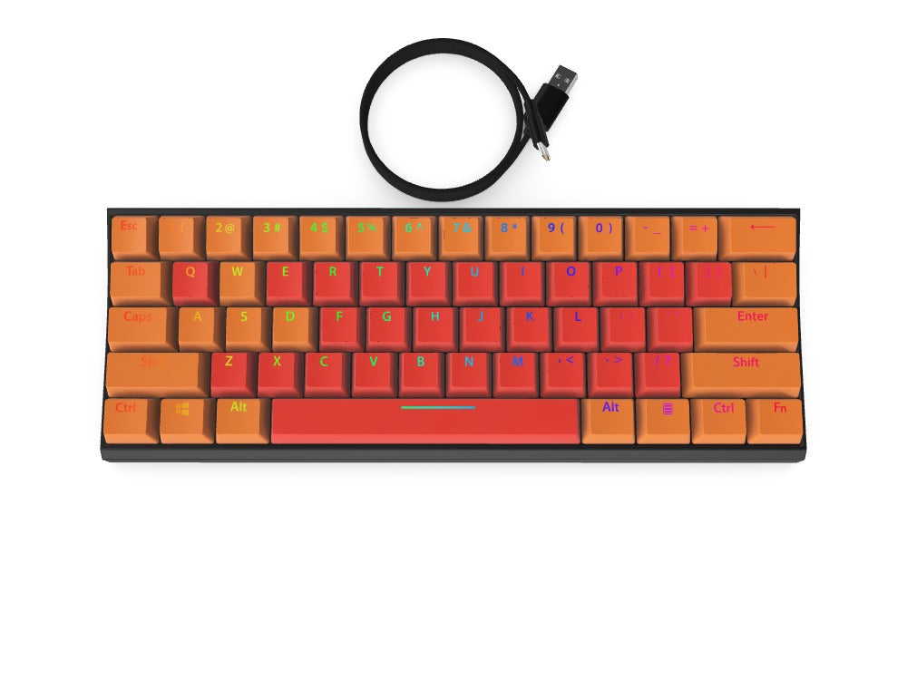 T60 Keyboard - Custom Design Ref: UXIKMIA - [alt_customs]