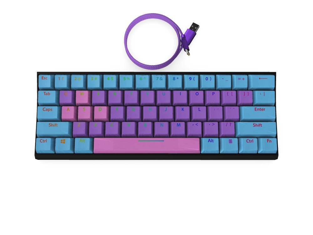 T60 Keyboard - Custom Design Ref: UXTGMF