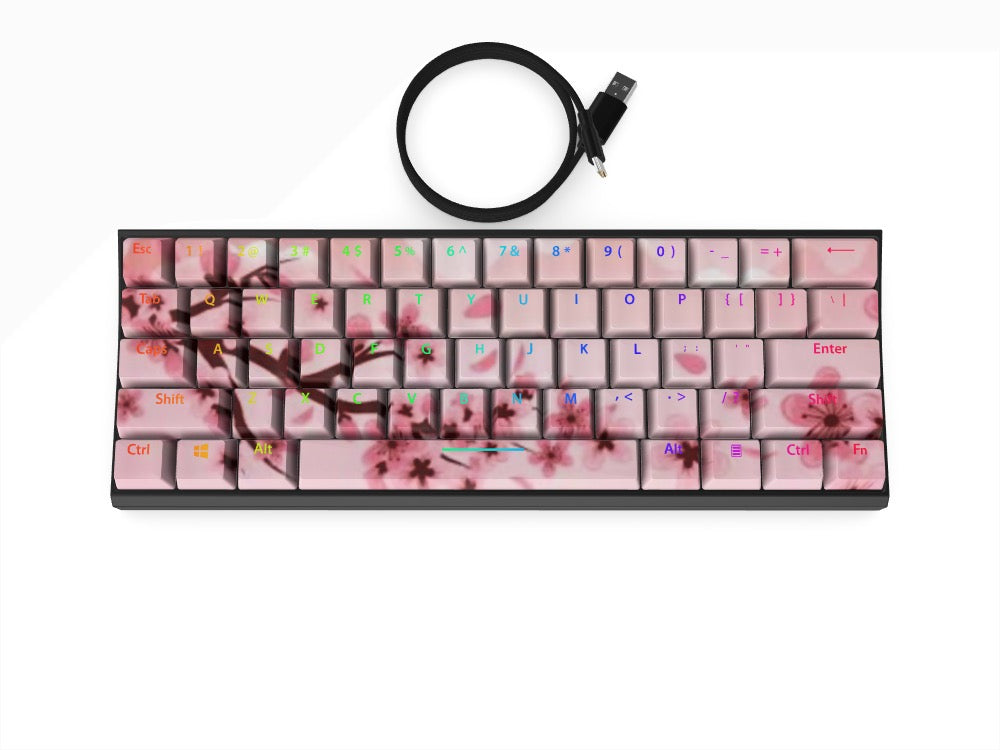 T60 Keyboard - Custom Design Ref: UXY3RRE