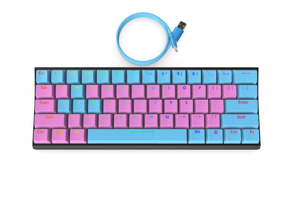 T60 Keyboard - Custom Design Ref: UY2VNB
