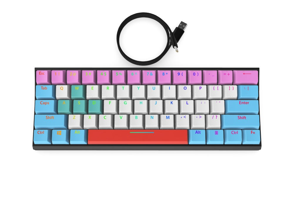 T60 Keyboard - Custom Design Ref: UZ0EP8Z - [alt_customs]
