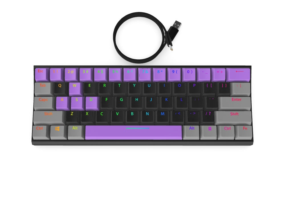T60 Keyboard - Custom Design Ref: UZDGETJ - [alt_customs]
