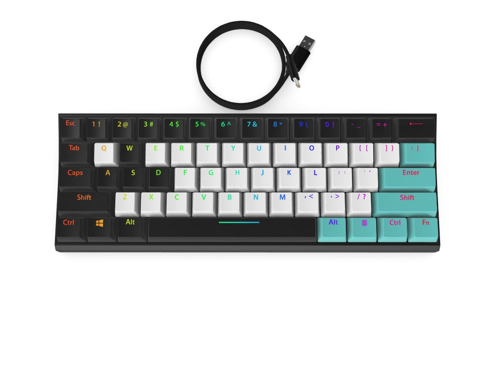 T60 Keyboard - Custom Design Ref: UZEFFQ