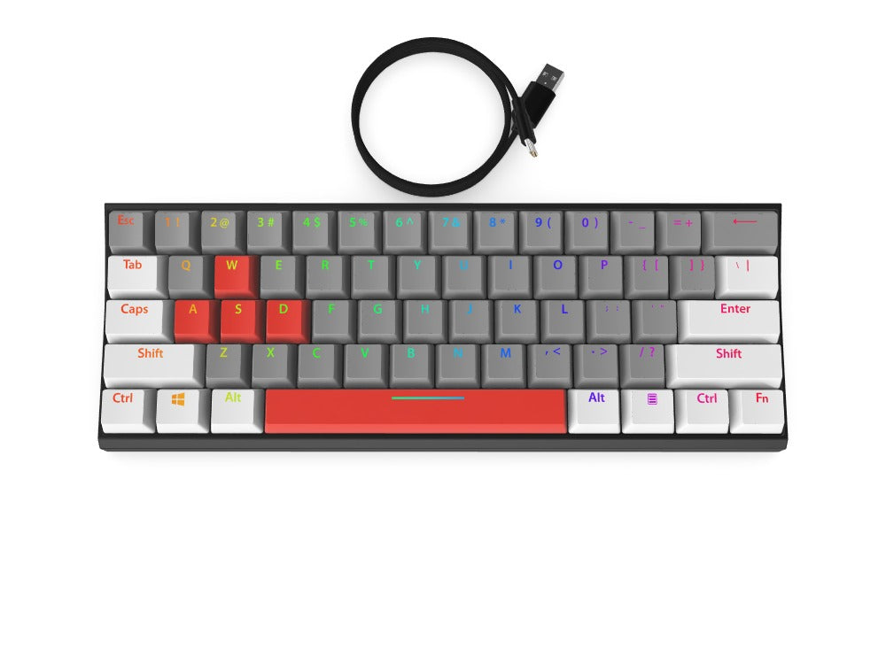 T60 Keyboard - Custom Design Ref: UZFCBNJ - [alt_customs]