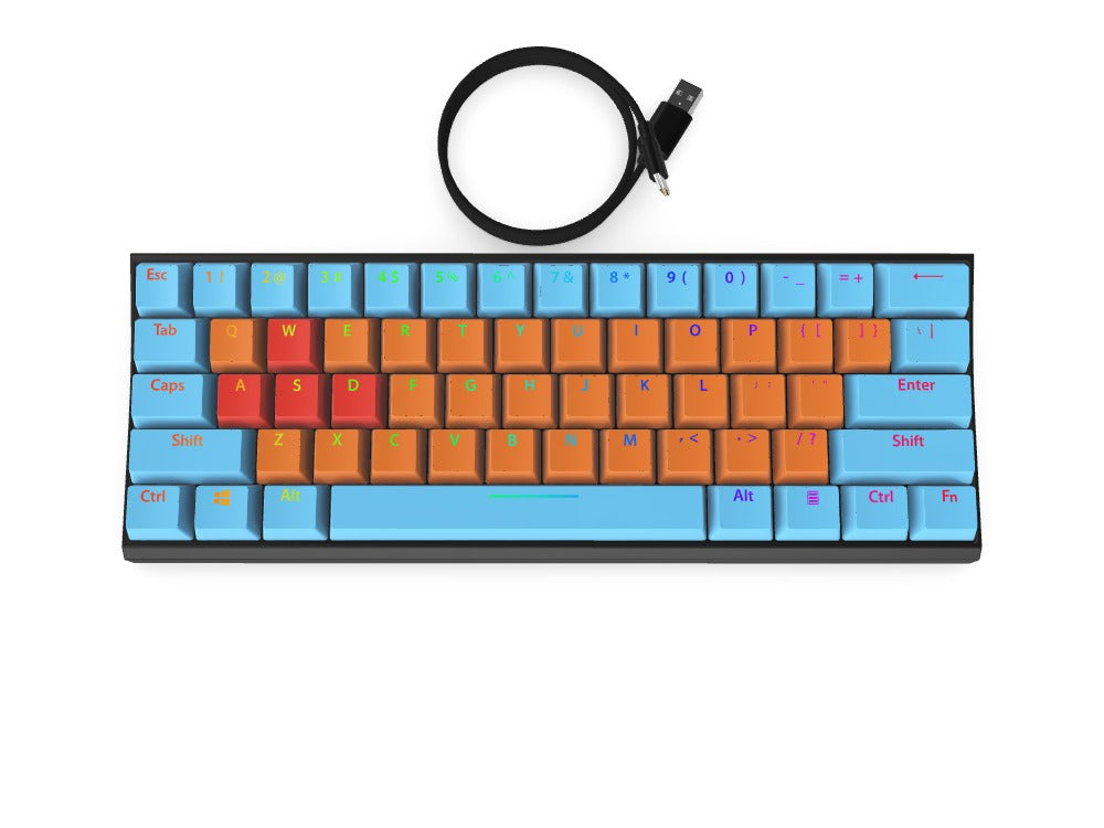 T60 Keyboard - Custom Design Ref: UZJAG1
