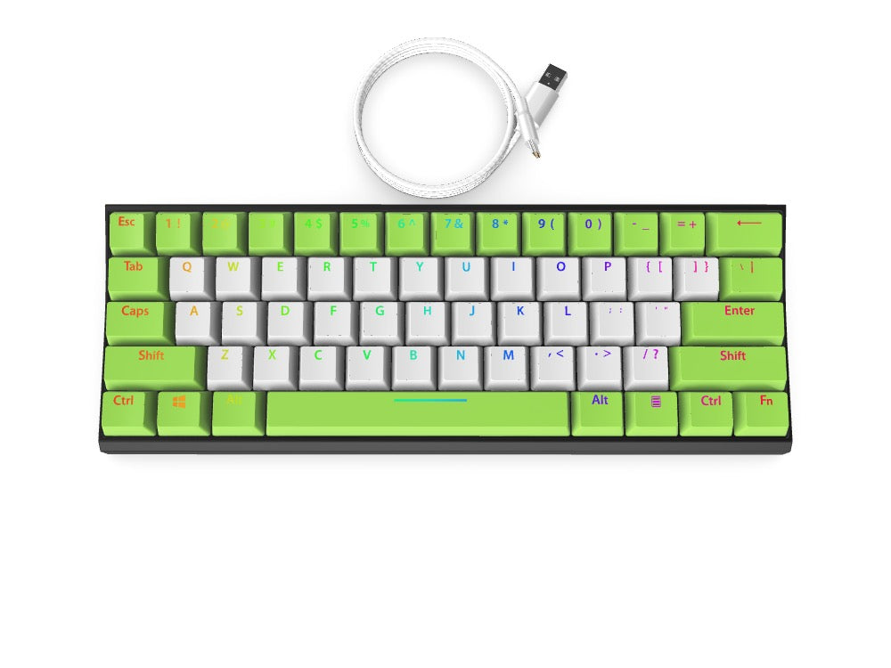 T60 Keyboard - Custom Design Ref: UZWWRU