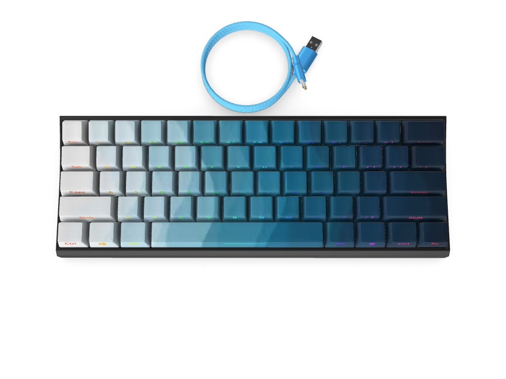 T60 Keyboard - Custom Design Ref: UZXBBS