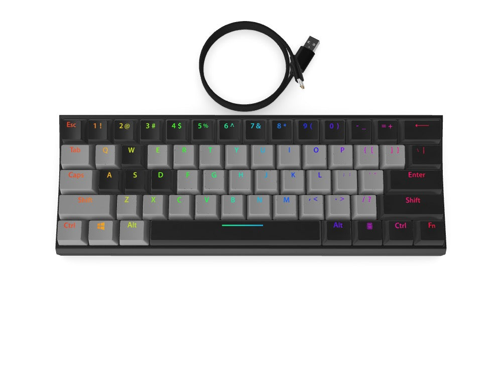 T60 Keyboard - Custom Design Ref: V0DTAT
