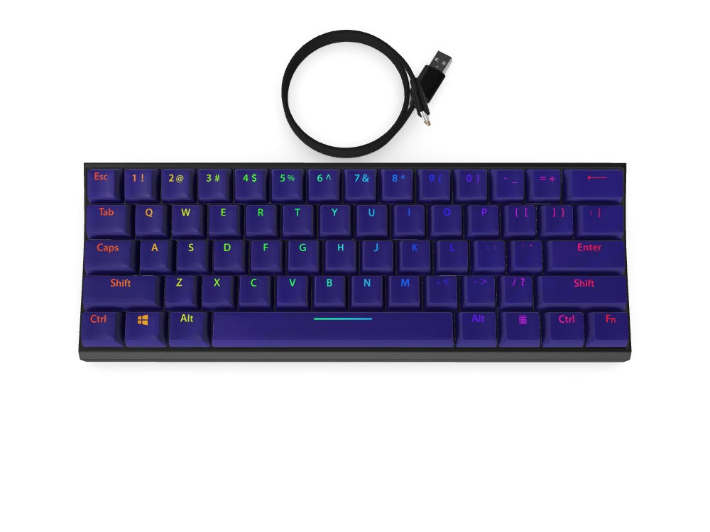 T60 Keyboard - Custom Design Ref: V11DS0W - [alt_customs]