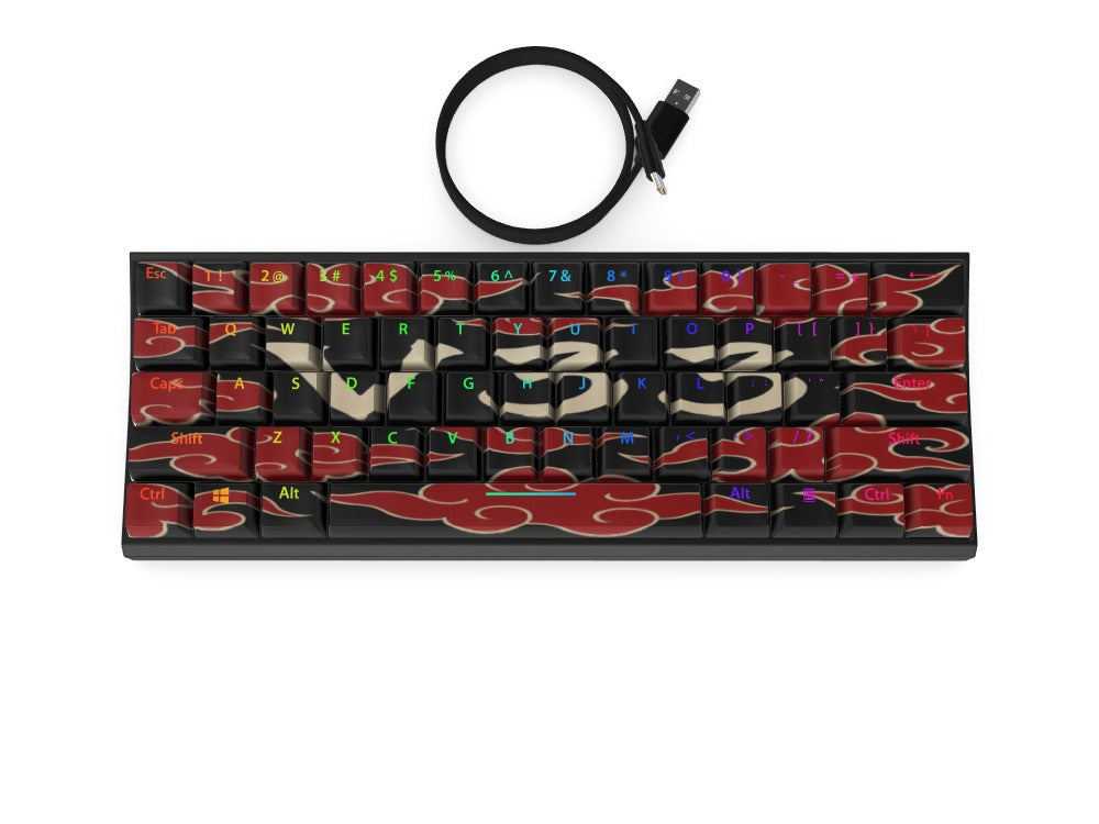 T60 Keyboard - Custom Design Ref: V1LMLEQ - [alt_customs]