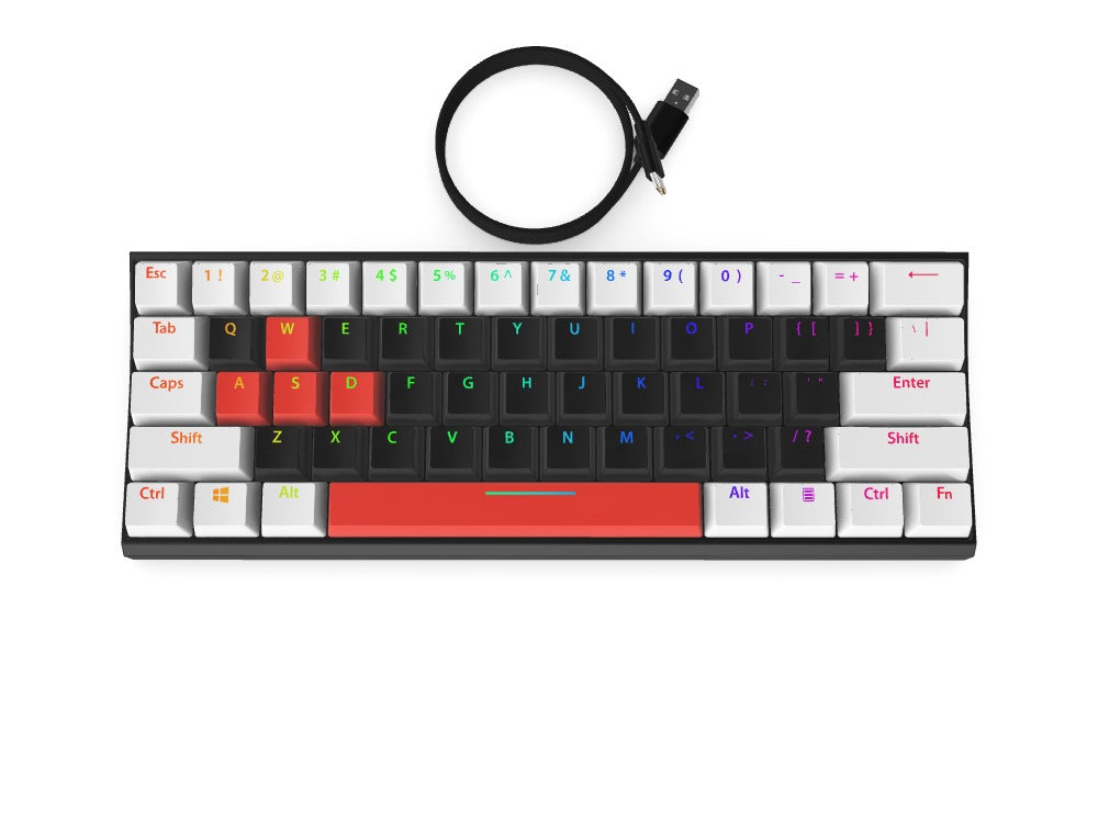 T60 Keyboard - Custom Design Ref: V2GNBQ