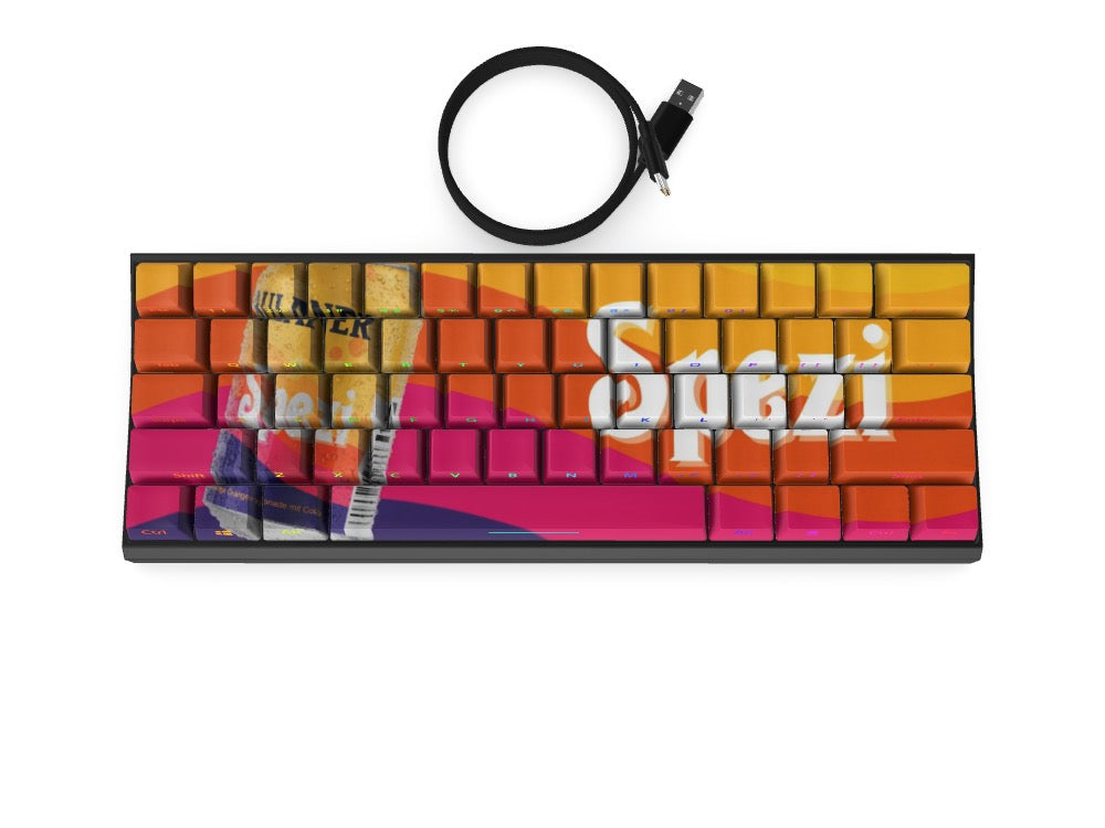 T60 Keyboard - Custom Design Ref: V2MZVD