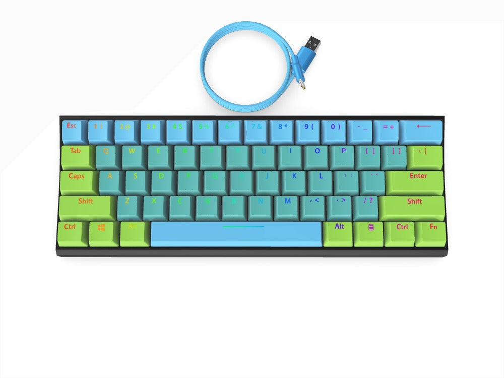T60 Keyboard - Custom Design Ref: V2NBI6