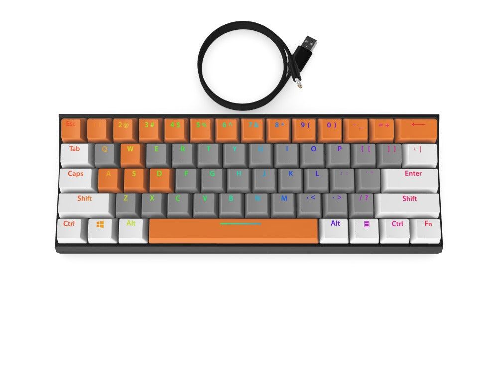 T60 Keyboard - Custom Design Ref: V3SEM3