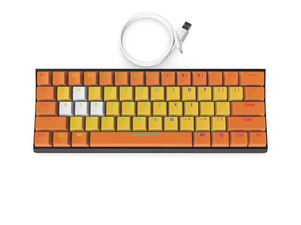 T60 Keyboard - Custom Design Ref: V3ZXUK