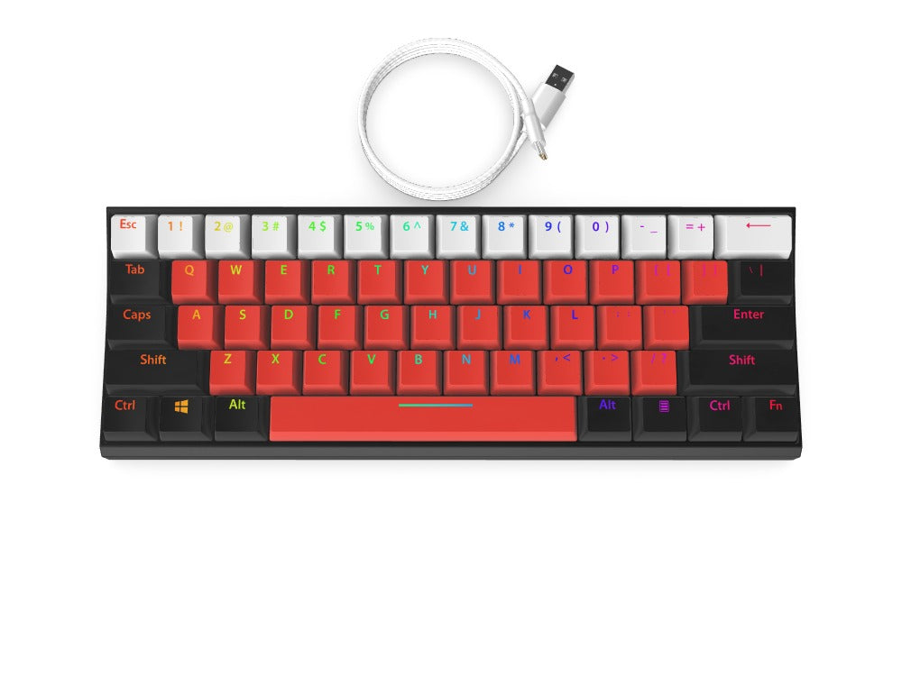 T60 Keyboard - Custom Design Ref: V4LZIJ