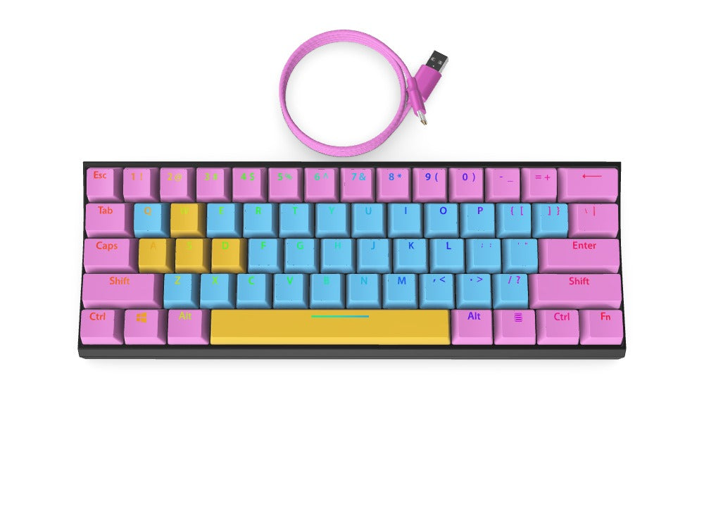T60 Keyboard - Custom Design Ref: V5GIEXR - [alt_customs]