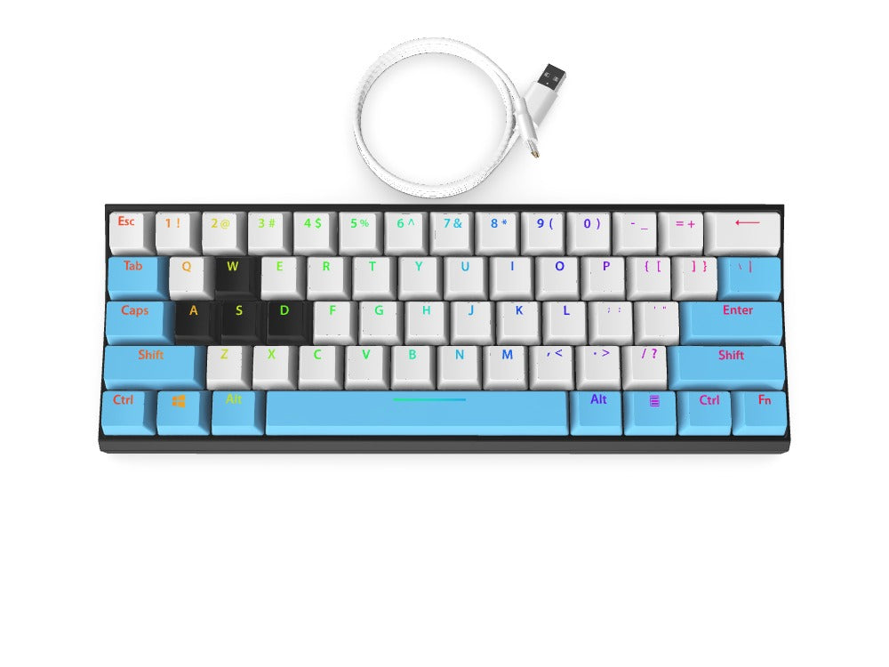T60 Keyboard - Custom Design Ref: V5IZ4G - [alt_customs]
