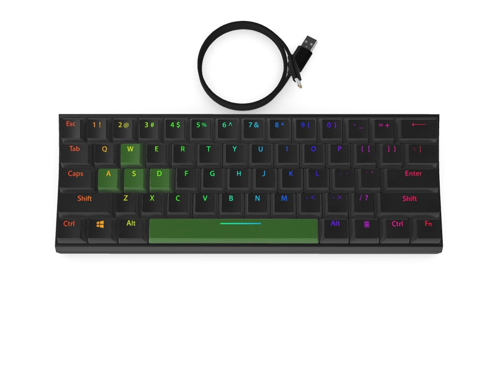 T60 Keyboard - Custom Design Ref: V6FXZQ - [alt_customs]