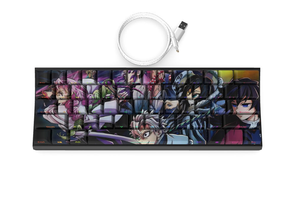 T60 Keyboard - Custom Design Ref: V6KYHK