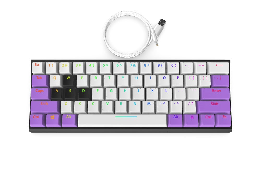 T60 Keyboard - Custom Design Ref: V6M3LR
