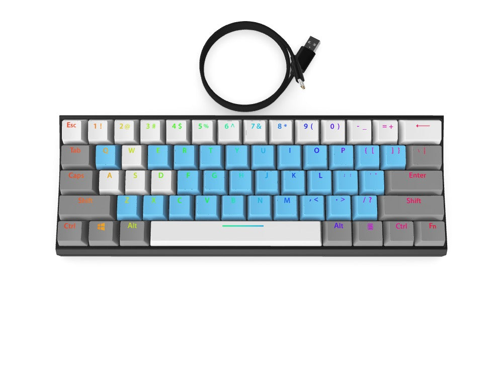 T60 Keyboard - Custom Design Ref: V6VE0T - [alt_customs]