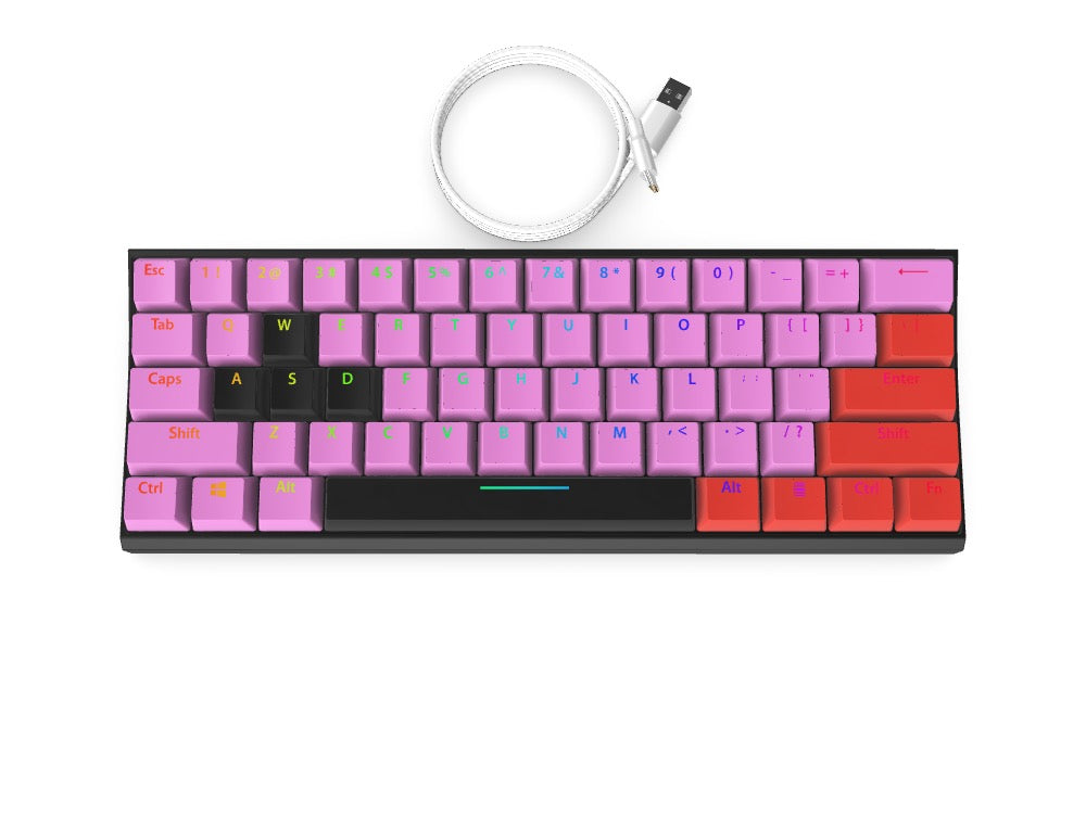 T60 Keyboard - Custom Design Ref: V7C2UN
