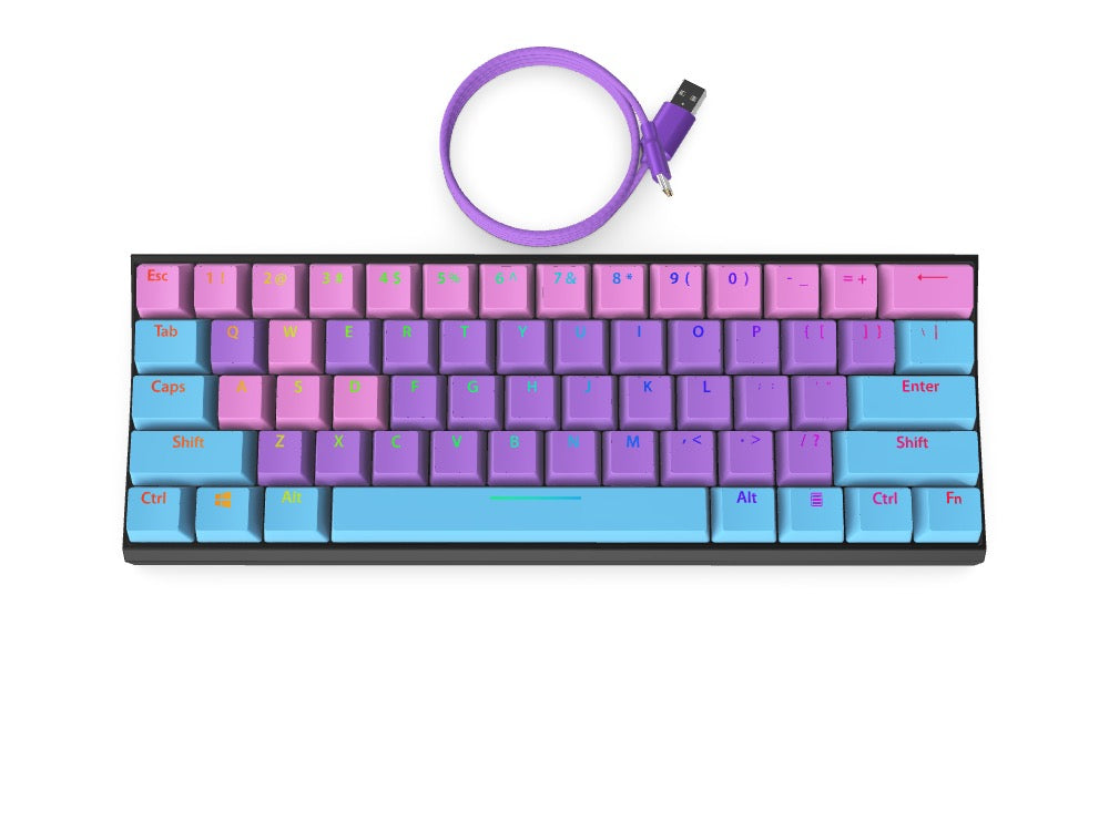 T60 Keyboard - Custom Design Ref: V7QQ3H