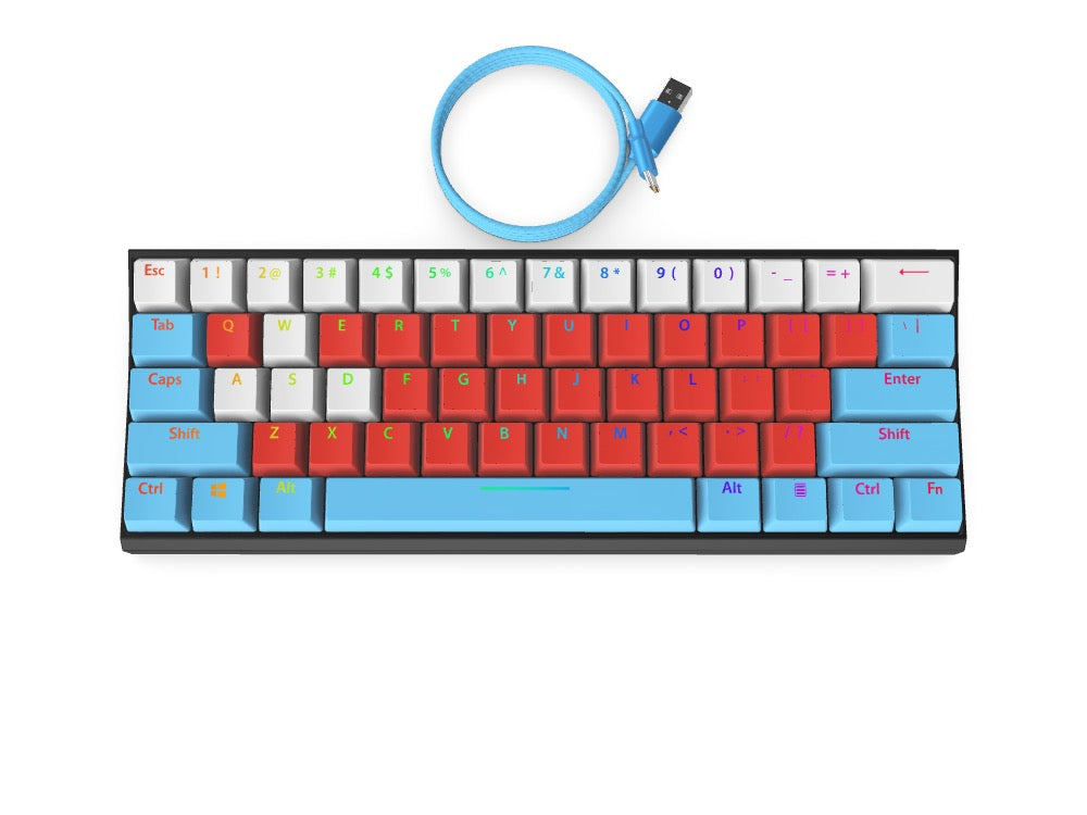 T60 Keyboard - Custom Design Ref: V7TFOF