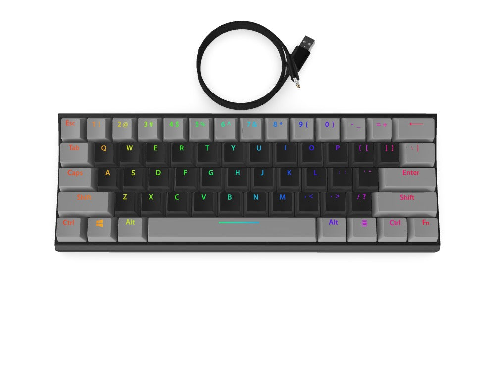 T60 Keyboard - Custom Design Ref: V8AOSE