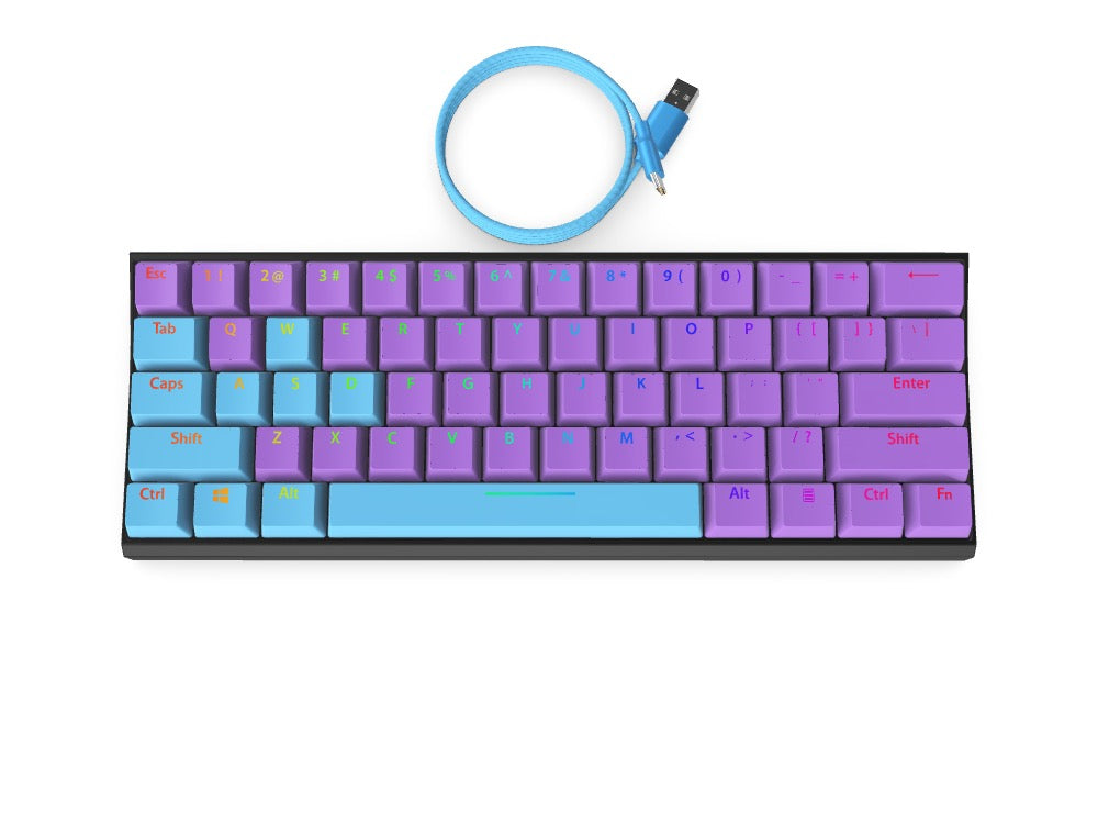 T60 Keyboard - Custom Design Ref: V8LAKP