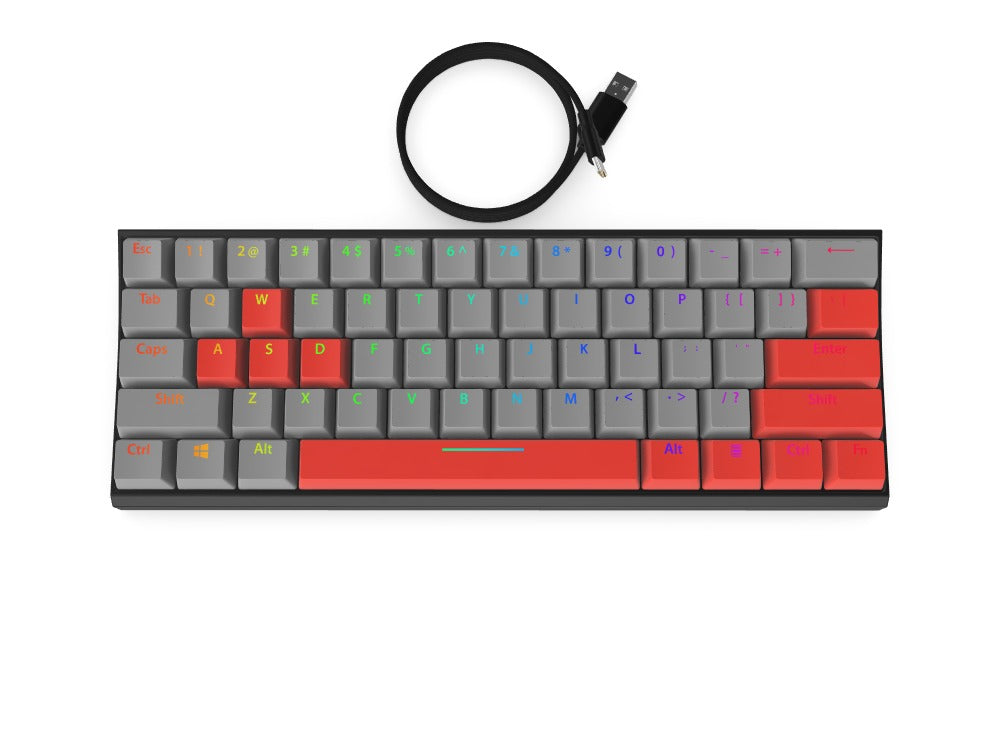 T60 Keyboard - Custom Design Ref: V8TKKX - [alt_customs]