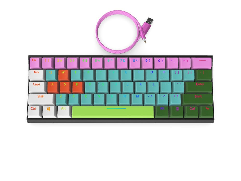 T60 Keyboard - Custom Design Ref: V99Y4A