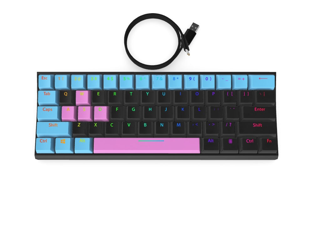 T60 Keyboard - Custom Design Ref: V9CFGMA - [alt_customs]