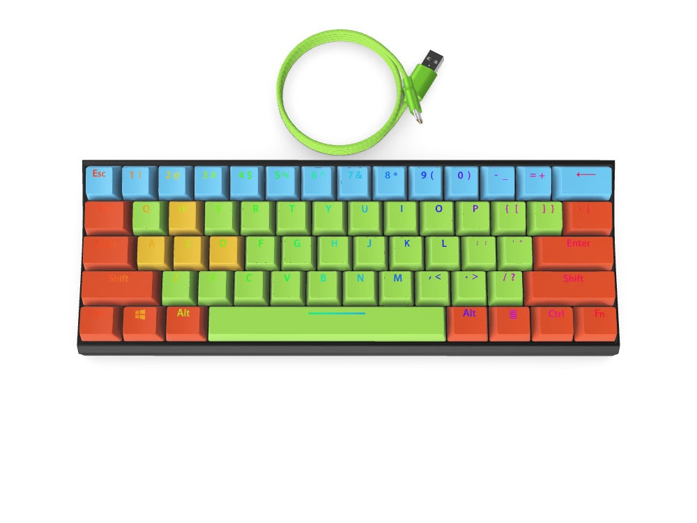 T60 Keyboard - Custom Design Ref: VAMFFG