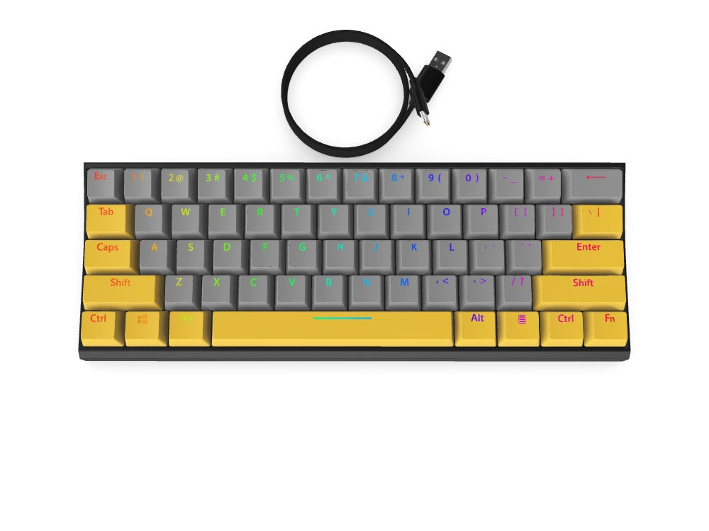 T60 Keyboard - Custom Design Ref: VBWGUB