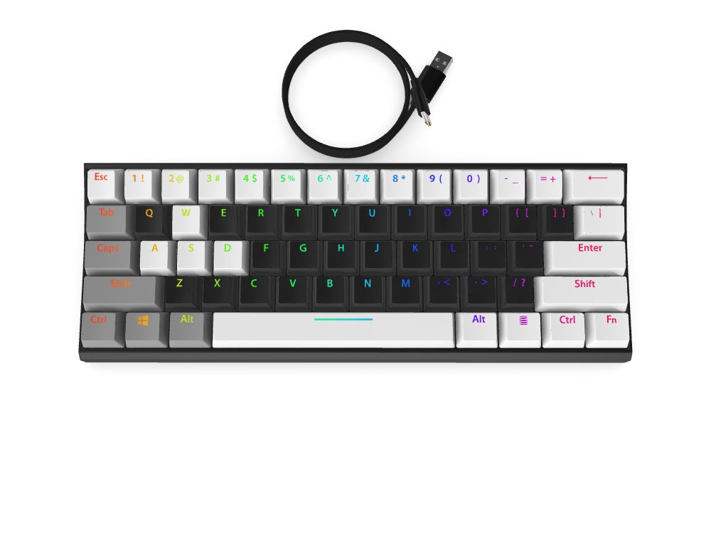 T60 Keyboard - Custom Design Ref: VCBR5O