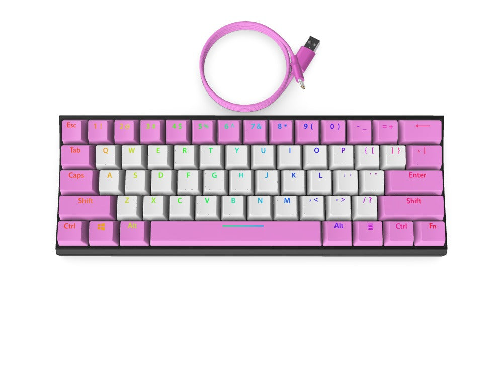 T60 Keyboard - Custom Design Ref: VCCNQBW - [alt_customs]