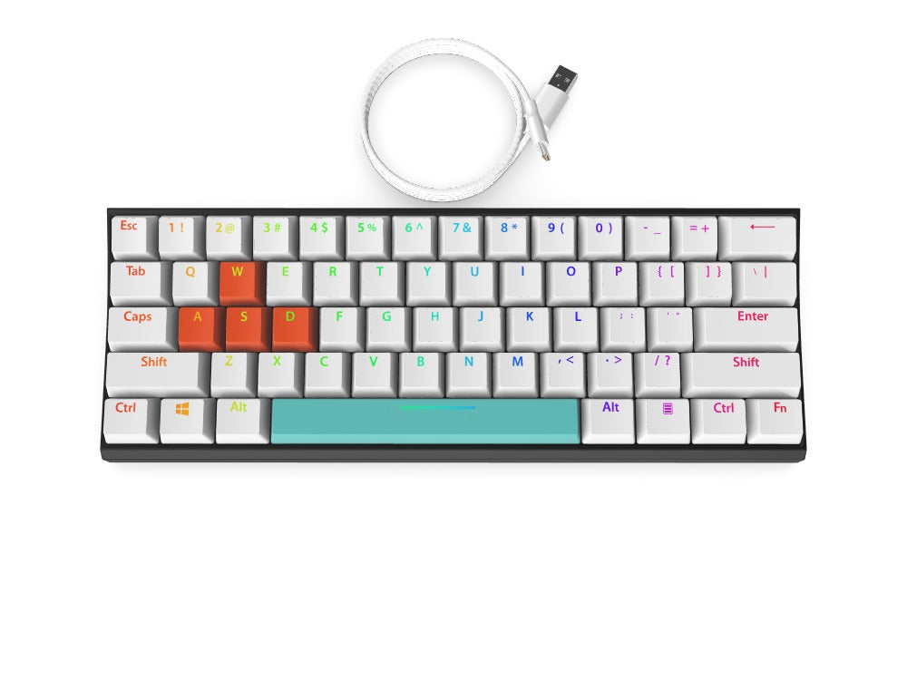 T60 Keyboard - Custom Design Ref: VCGSIN9 - [alt_customs]