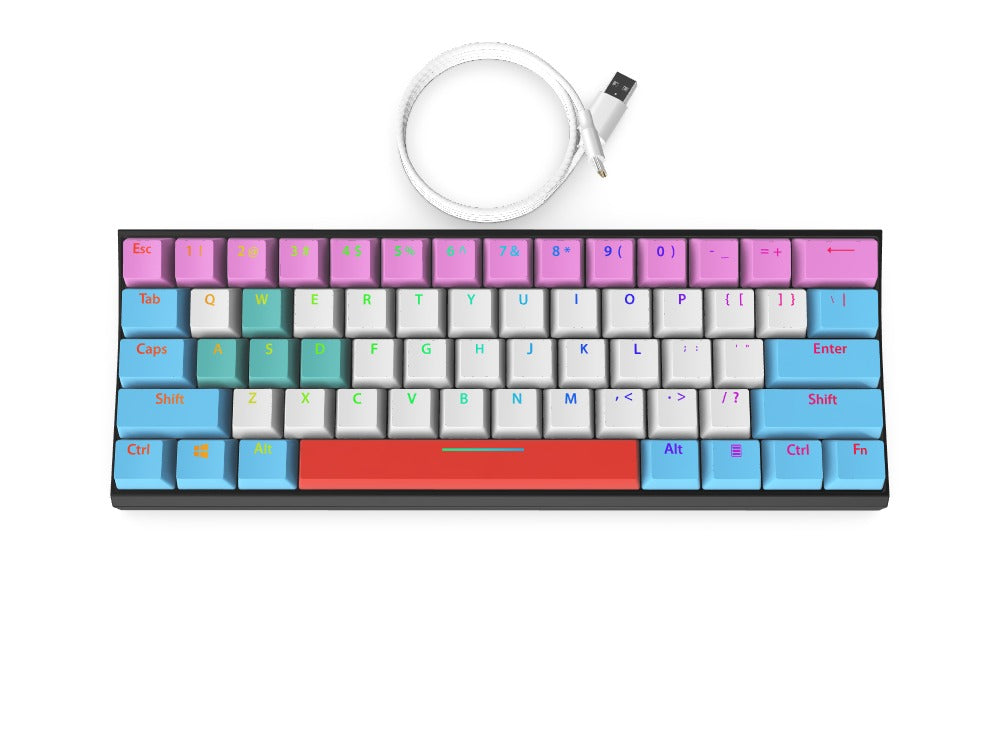 T60 Keyboard - Custom Design Ref: VD28QJW - [alt_customs]