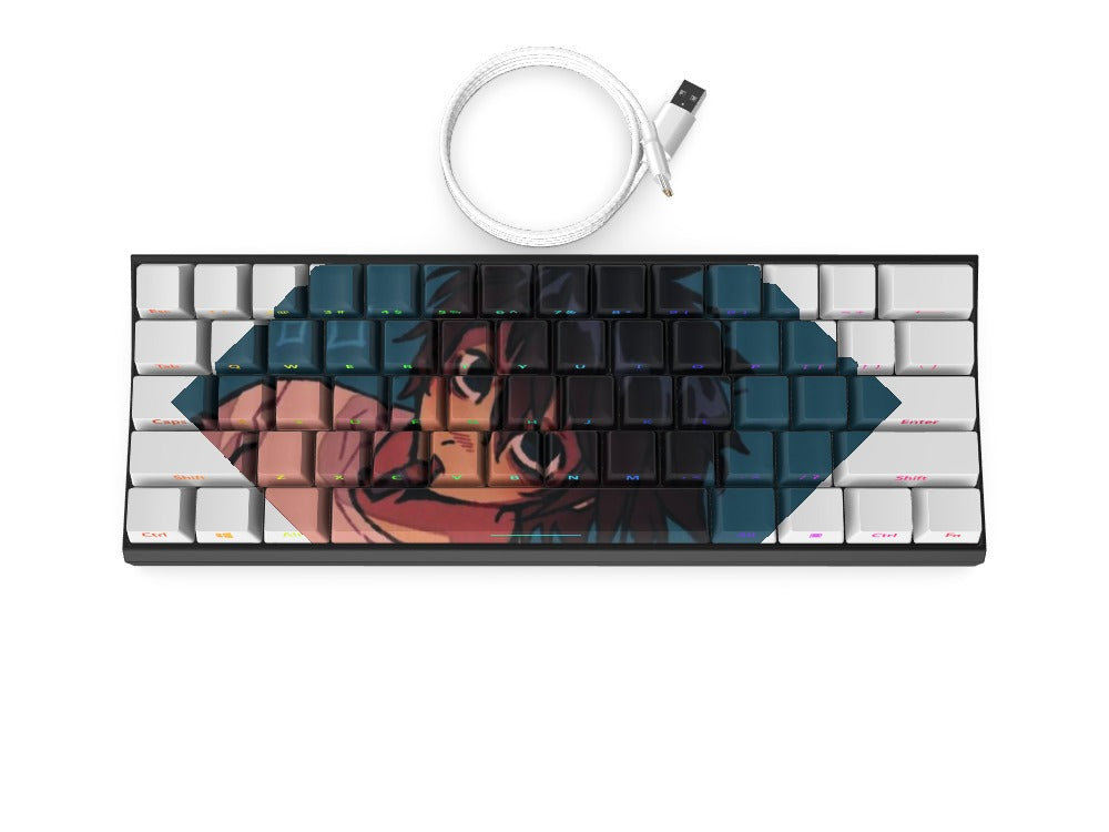 T60 Keyboard - Custom Design Ref: VEB8XF