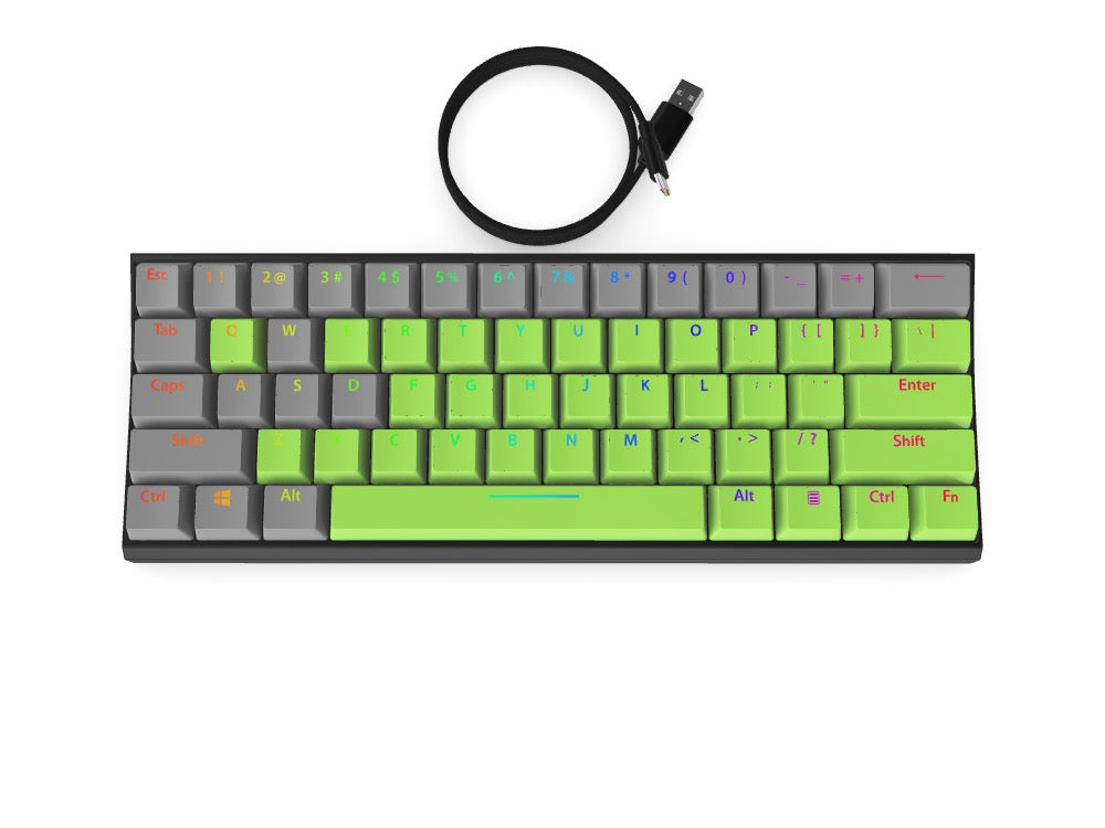 T60 Keyboard - Custom Design Ref: VECZHVJ - [alt_customs]