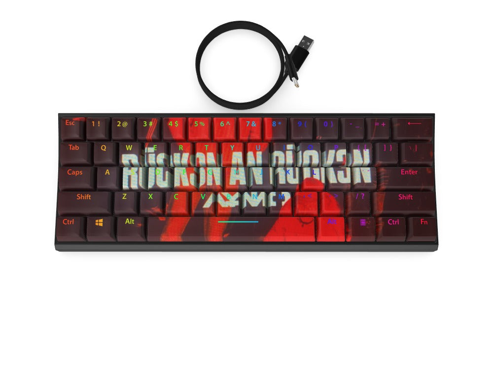 T60 Keyboard - Custom Design Ref: VEEOCL