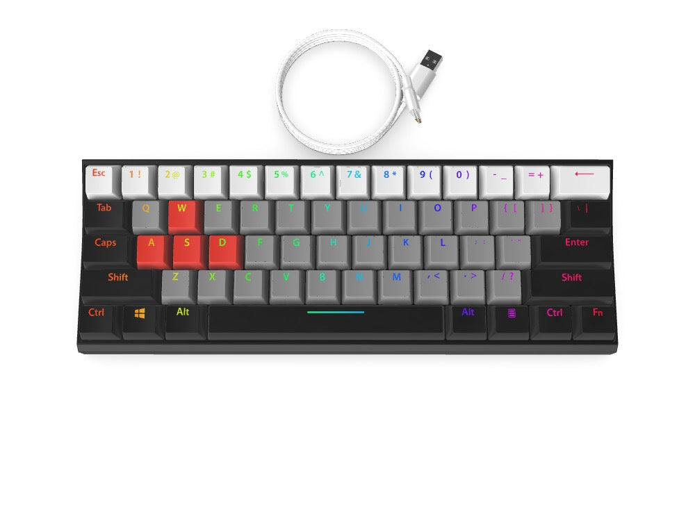 T60 Keyboard - Custom Design Ref: VEGIK2