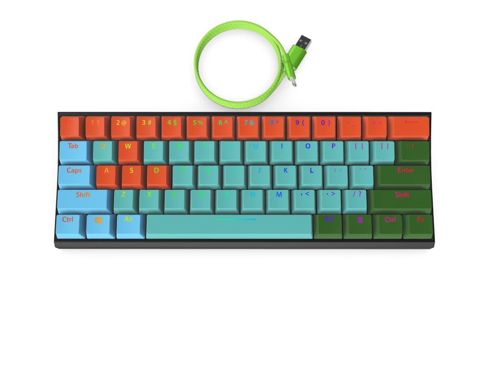 T60 Keyboard - Custom Design Ref: VEKJYX