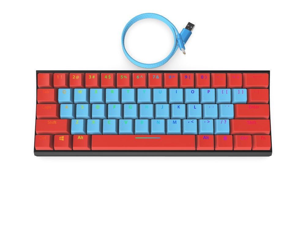 T60 Keyboard - Custom Design Ref: VFKGDP