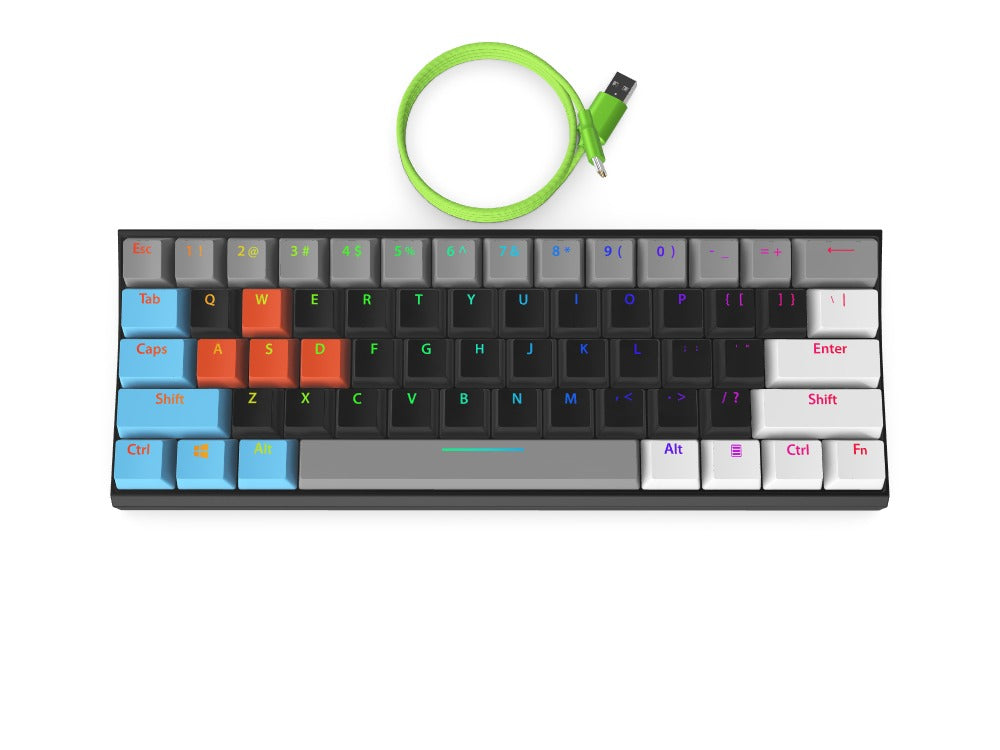 T60 Keyboard - Custom Design Ref: VFT1MJ