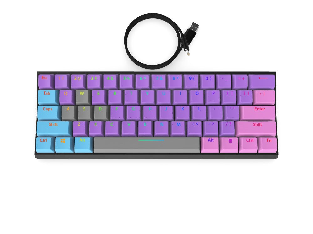 T60 Keyboard - Custom Design Ref: VFTGBWJ - [alt_customs]